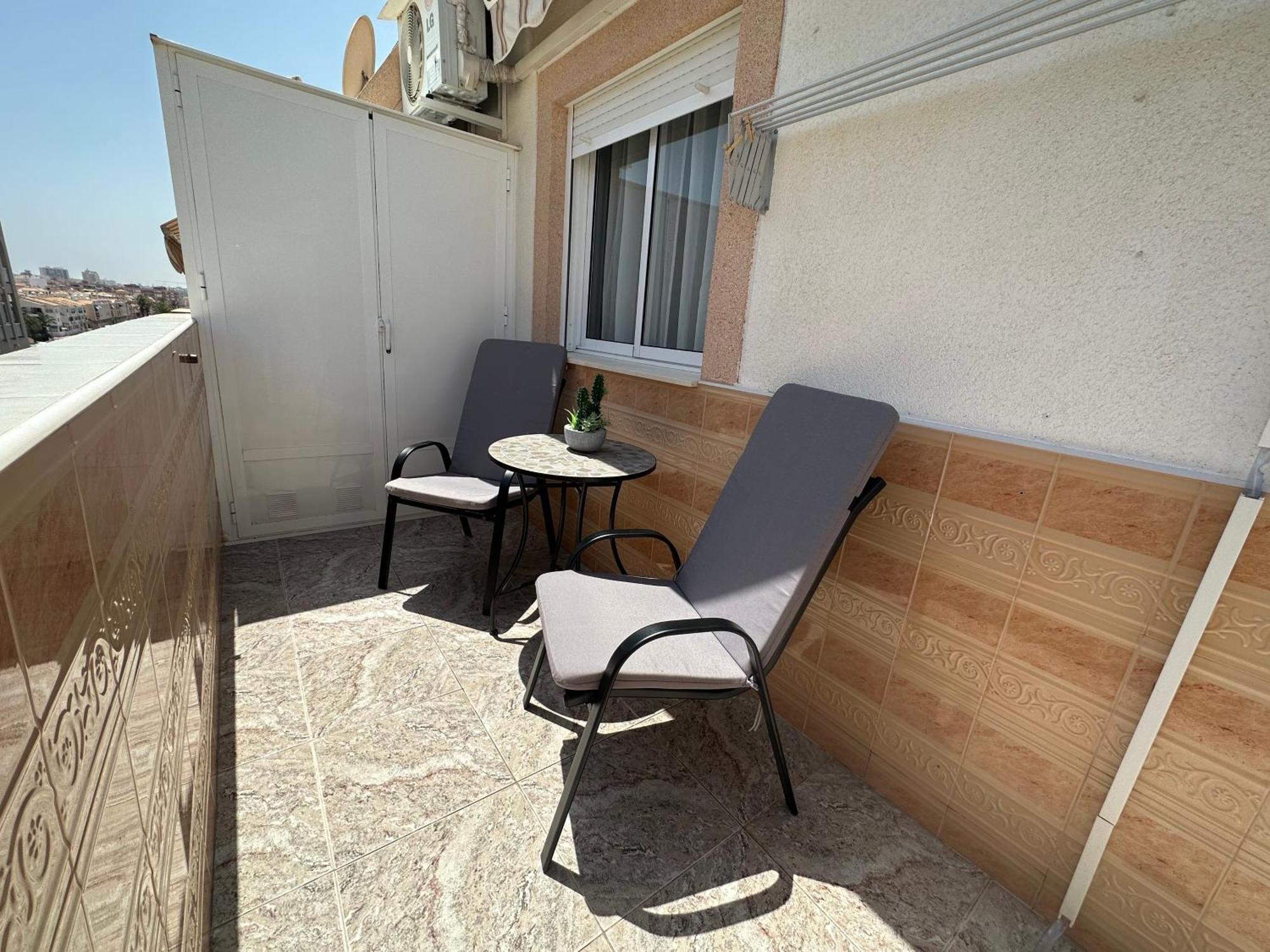 Rafal Apartment Torrevieja Exterior photo